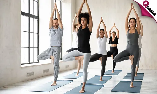 Mat Yoga Classes at Yoga Hi!